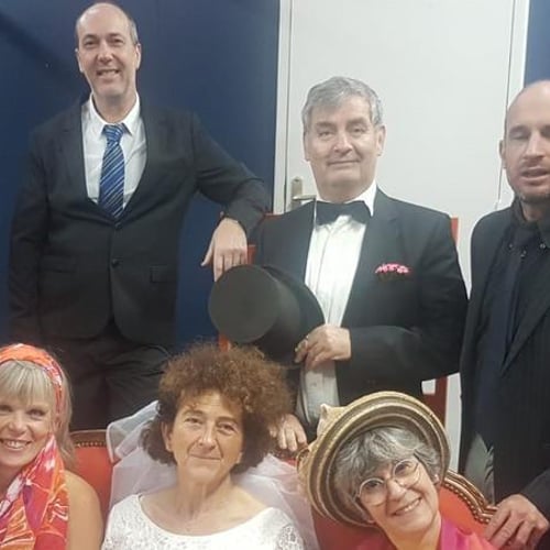 Troupe de l'Apodis 7