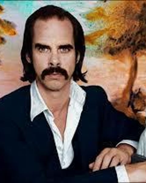 Nick Cave
