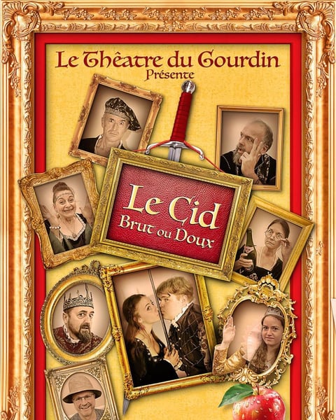 Théâtre du Gourdin