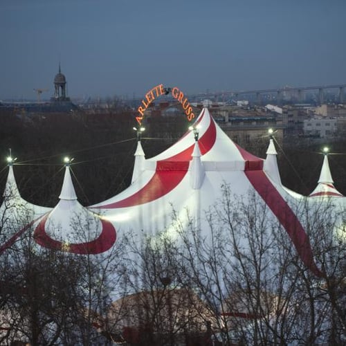 Cirque Arlette Gruss 1