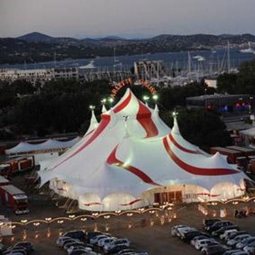 Cirque Arlette Gruss 2
