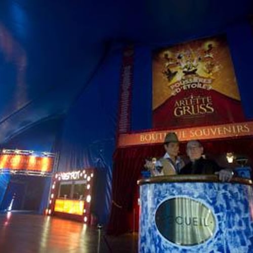 Cirque Arlette Gruss 5