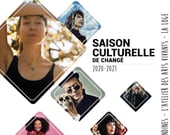 Le Siffleur et son quatuor à cordes à Moissy Cramayel