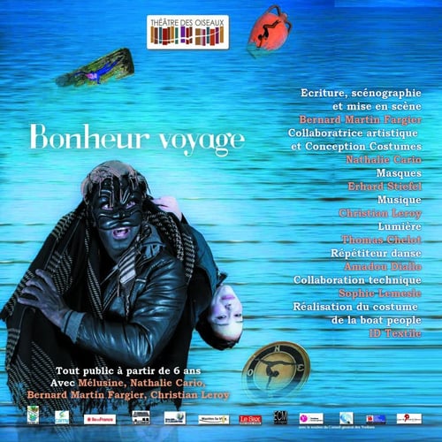 Théâtre des oiseaux 1