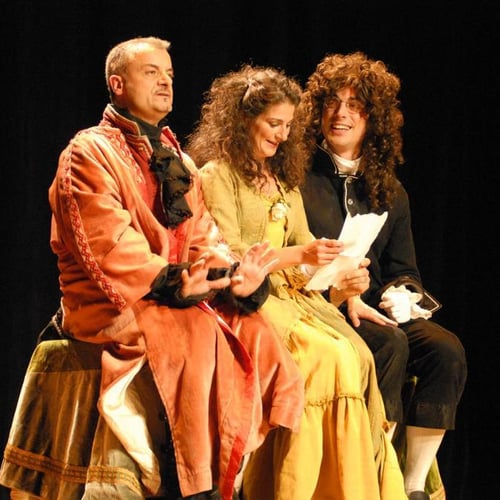 Théâtre du Gaucher 1
