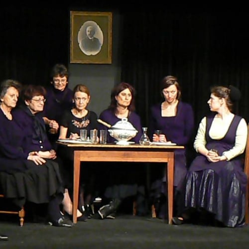 Troupe du Charivari Théâtre Tours 1