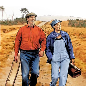Le duo Hoboes