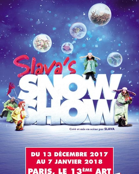 Slava's Snowshow
