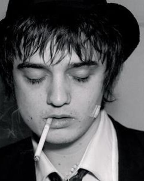 Peter Doherty