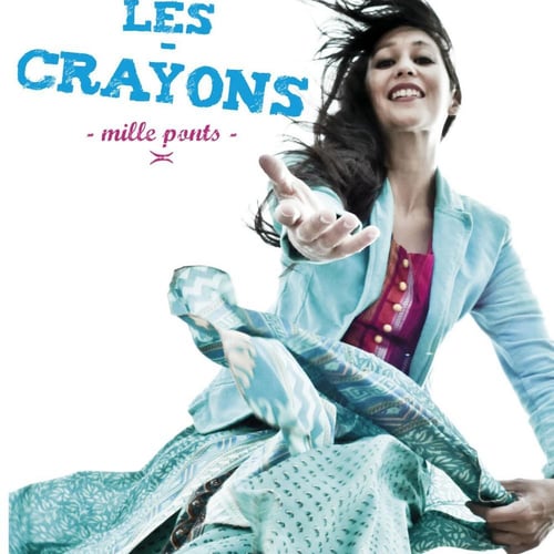 Amélie les crayons 2