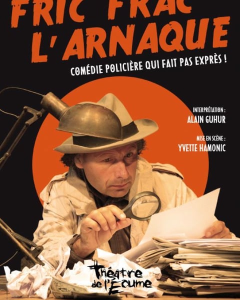 Théâtre de l'Ecume