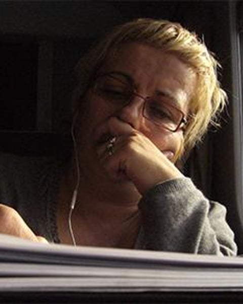 Sylvie Baillon