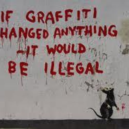 Banksy 1