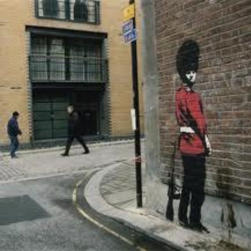 Banksy 2