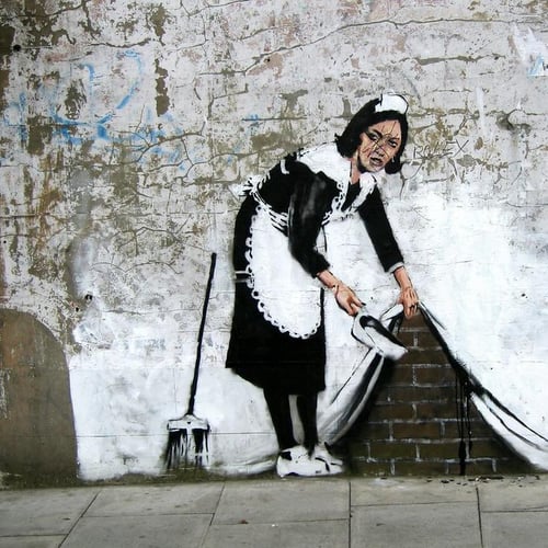 Banksy 3