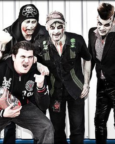 Demented are Go