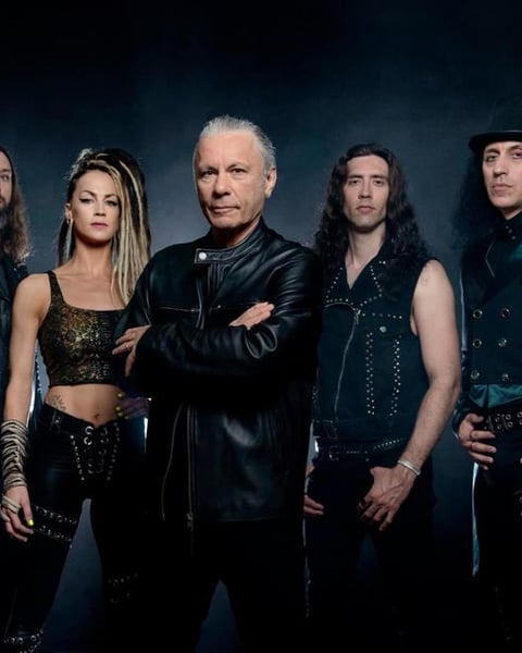Iron Maiden