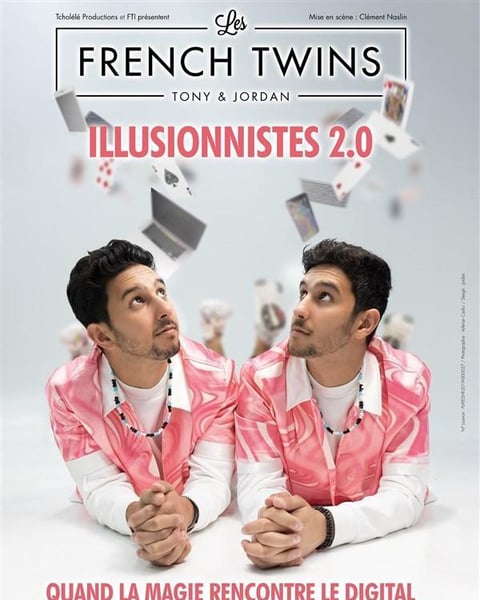 Les french Twins