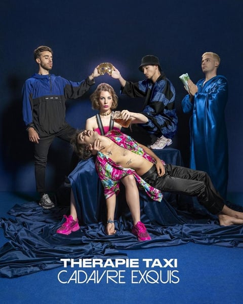 Therapie Taxi