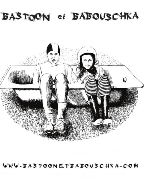 Bastoon et Babouschka