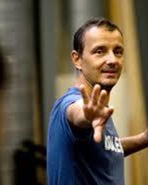 Michel Kelemenis