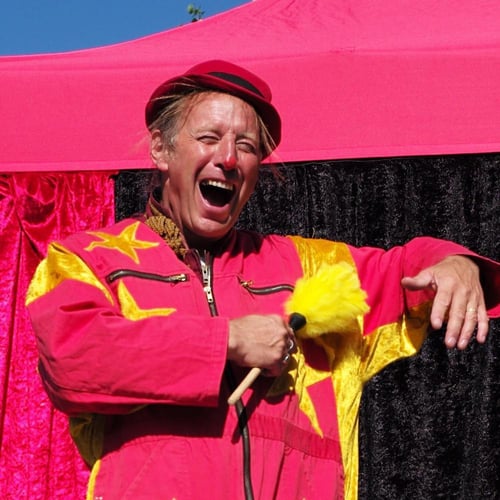 Tonio le clown 1