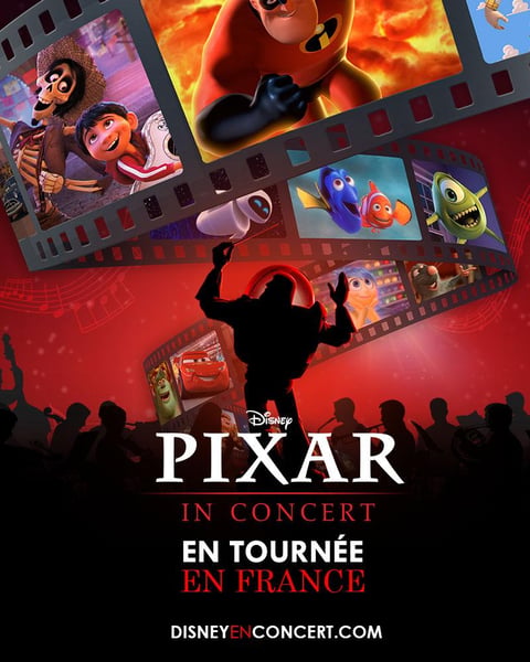 Pixar in Concert