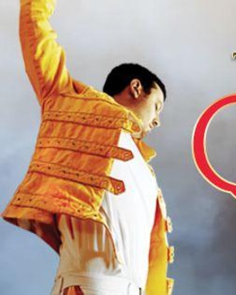The world of Queen