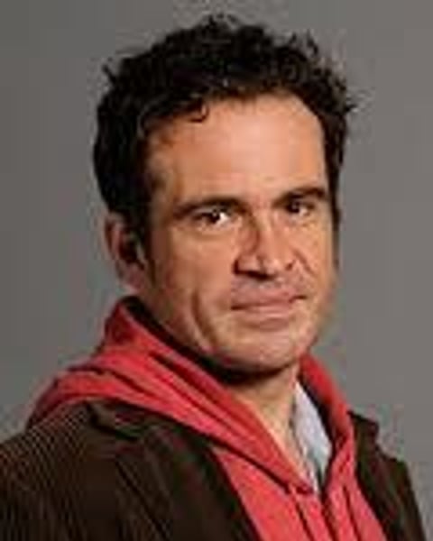 Eric Boucher
