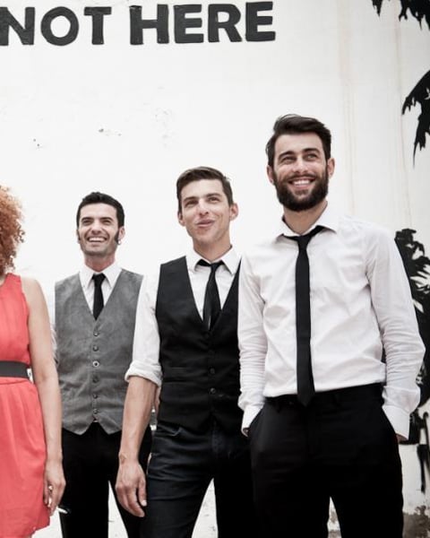 The Buttshakers