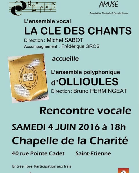 La Clé des Chants