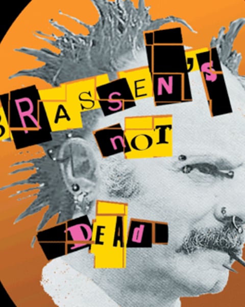 Brassen's not dead