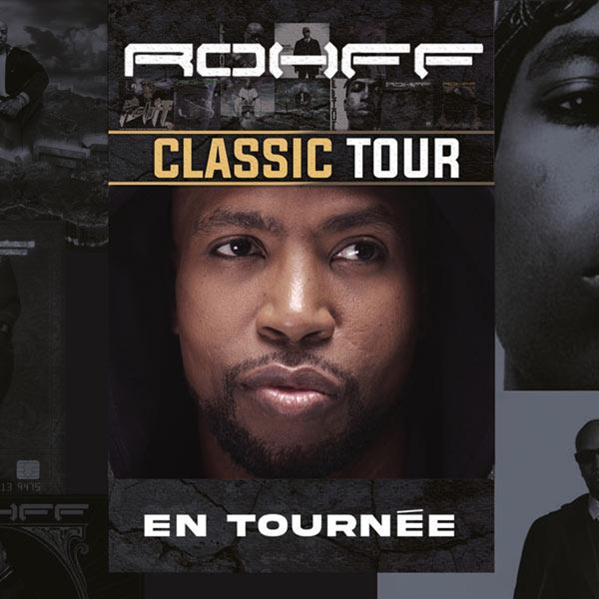 Rohff concert en2023 les dates de la tournée et la billetterie