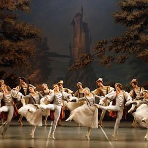 Ballet National de russie
