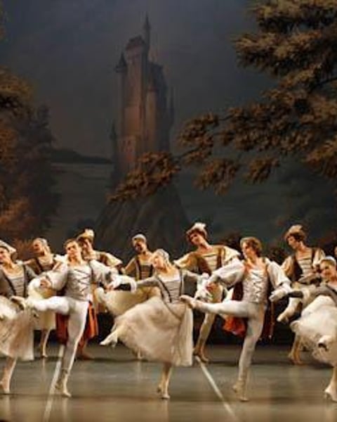 Ballet National de russie