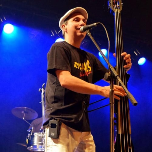 Leo y su Ricasalsa 3
