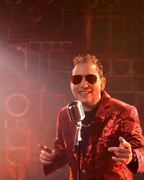 Leo y su Ricasalsa