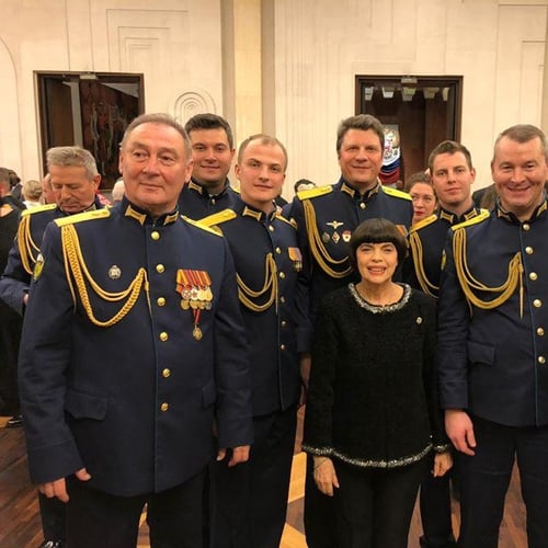 Choeurs de l'Armée Russe 1