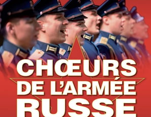 Choeurs de l'Armée Russe
