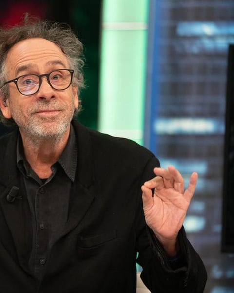 Tim Burton