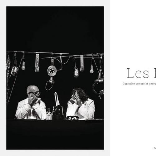 Cie Les Mélangeurs 1