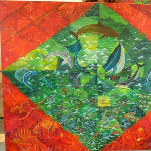 Claudine Suret-canale 1