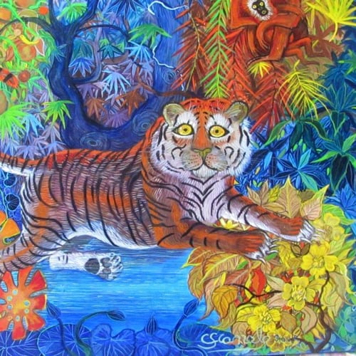 Claudine Suret-canale 4