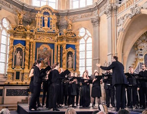 Choeur de Chambre de Rouen