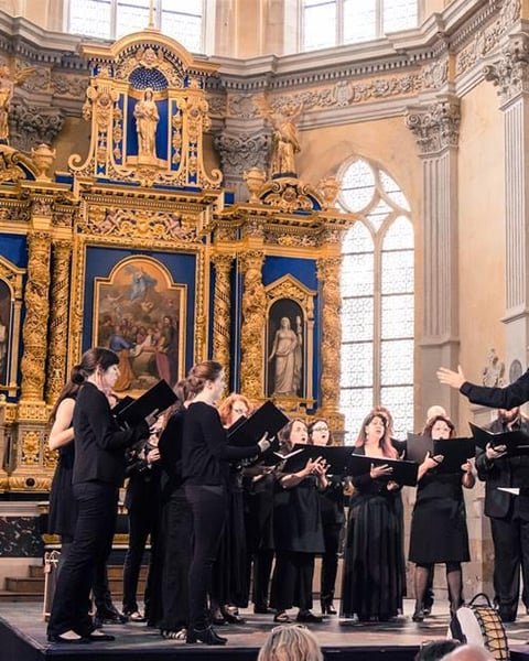 Choeur de Chambre de Rouen
