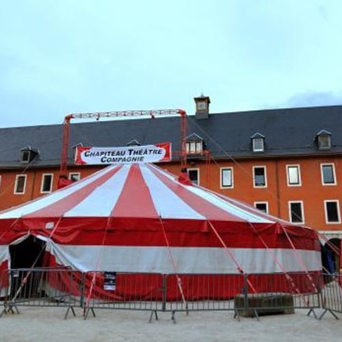 Le Chapiteau Théâtre Compagnie 1