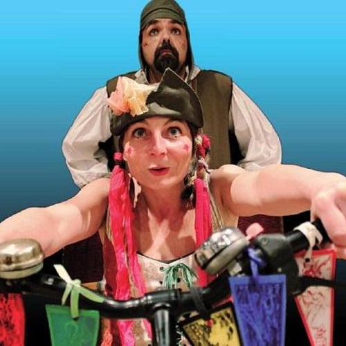 Le Chapiteau Théâtre Compagnie 2