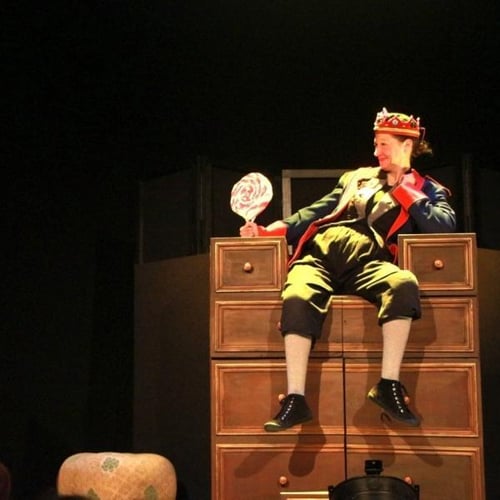 Le Chapiteau Théâtre Compagnie 3