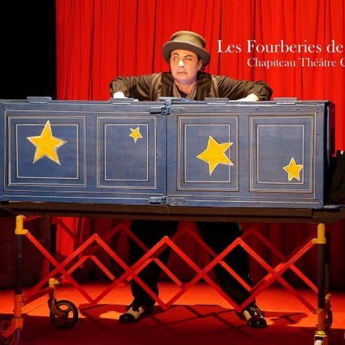 Le Chapiteau Théâtre Compagnie 5
