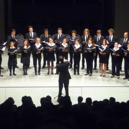 La Maîtrise de Toulouse-Conservatoire 1